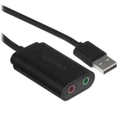 Звуковая карта Ugreen US205 30724