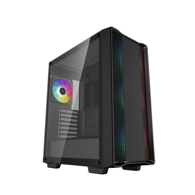 Корпус Deepcool CC560 ARGB V2 Black