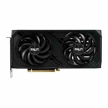 Видеокарта Palit NVIDIA GeForce RTX 4070 Super Dual 12Gb (NED407S019K9-1043D)