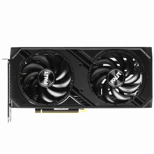 Видеокарта Palit GeForce RTX 4070 DUAL (NED4070019K9-1047D)