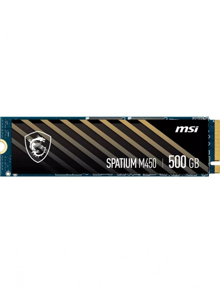 SSD-накопитель MSI SPATIUM M450 1Tb (S78-440L0M0-P83)