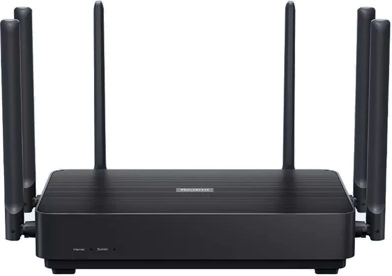 Маршрутизатор Xiaomi Mi Aiot AX6S AX3200 (REDMI AX6S WIFI 6 AX3200)