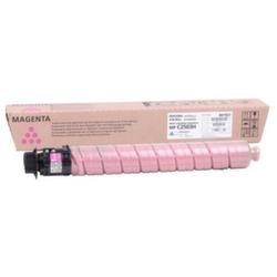 Заправка картриджа Ricoh MPC2503H magenta (+ чип)