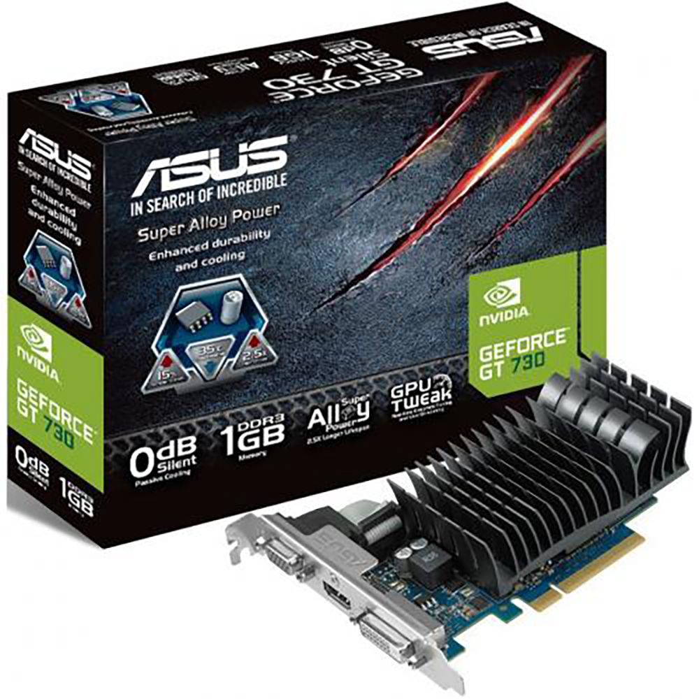 Видеокарта ASUS GT730-SL-2GD5-BRK