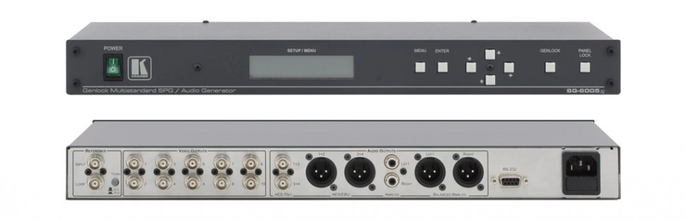 Генератор тестовых сигналов Kramer SG-6005 (45-0090020)