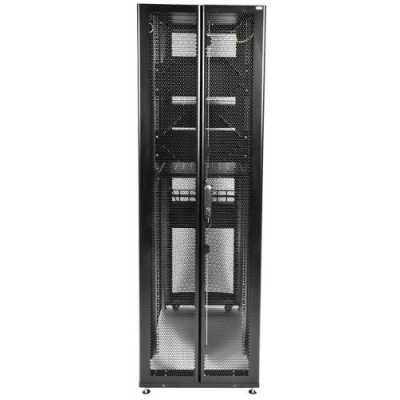 Телекоммуникационный шкаф ЦМО ШТК-СП-48.6.12-48АА-9005