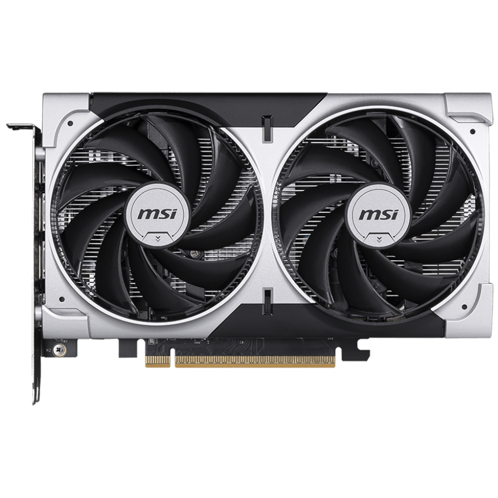 Видеокарта MSI RTX5050 VENTUS 2X 8GB GDDR6 128bit 3xDP HDMI 2FAN RTL