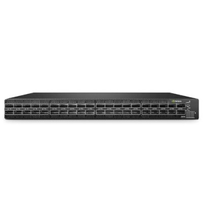 Коммутатор NVIDIA MQM8790-HS2F