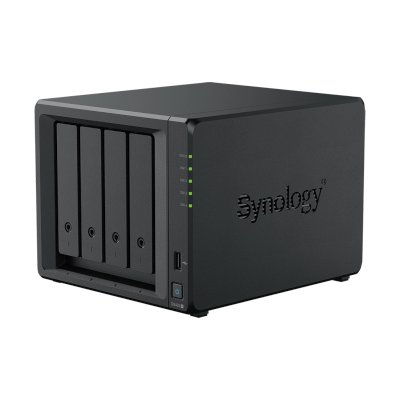 Сетевое хранилище Synology DS423+