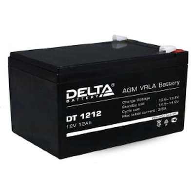 Батарея для UPS Delta DTM 1212