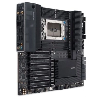 Материнская плата Asus PRO WS WRX80E-SAGE SE WIFI II (90MB1E60-M0EAY0)