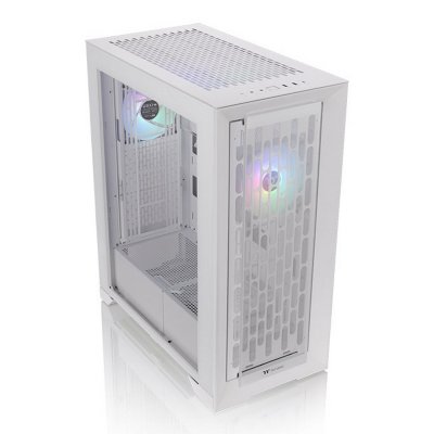 Корпус Thermaltake CTE T500 TG ARGB Snow CA-1X8-00F6WN-01