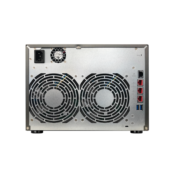 Сетевые хранилища данных ASUS AS7110T (90IX01D1-BW3S10)