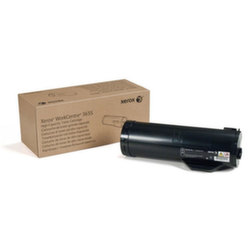 Заправка картриджа 106R02739 (+ чип) Xerox WorkCentre 3655, 3655S, 3655X