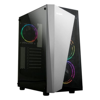 Корпус Zalman S4 Plus Black
