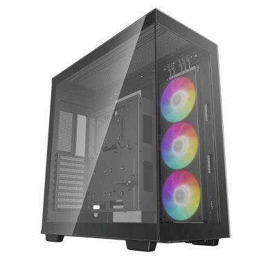 Корпус Deepcool CH780 Black