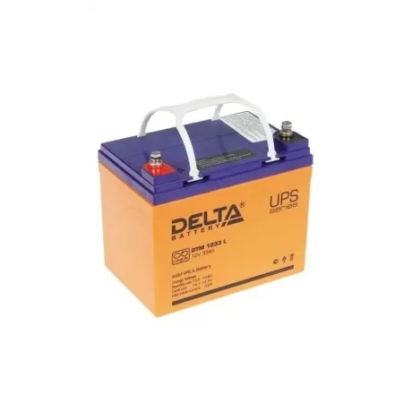 Батарея для ИБП Delta DTM 1233L 12В 33Ач в Санкт-Петербурге