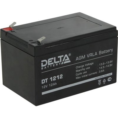 Батарея для UPS Delta DT 1212