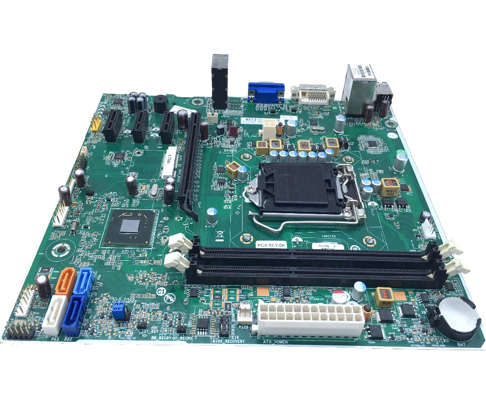 Материнская плата HP H61 Cupertino3 Motherboard for HP Pro 3500MT [701413-601]