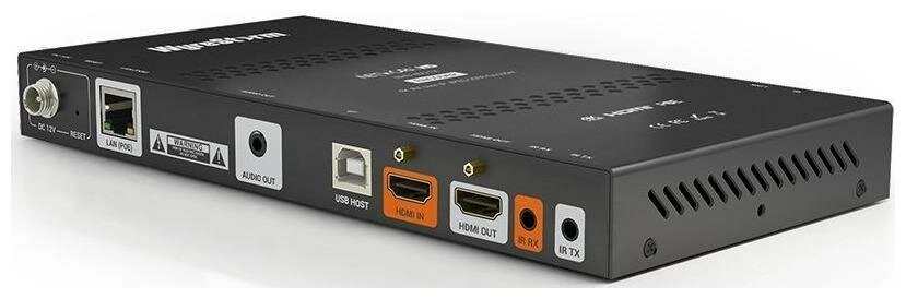 Матричный коммутатор Wyrestorm NHD-400-TX-V3