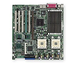 Материнская плата Supermicro P4DPE-Q