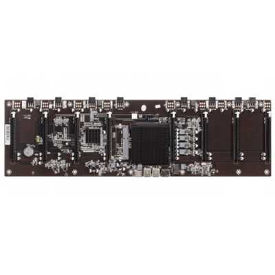 Материнская плата Afox AFHM65-ETH8EX