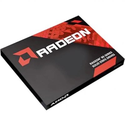 SSD диск AMD Radeon R5 Series 2Tb R5SL2048G