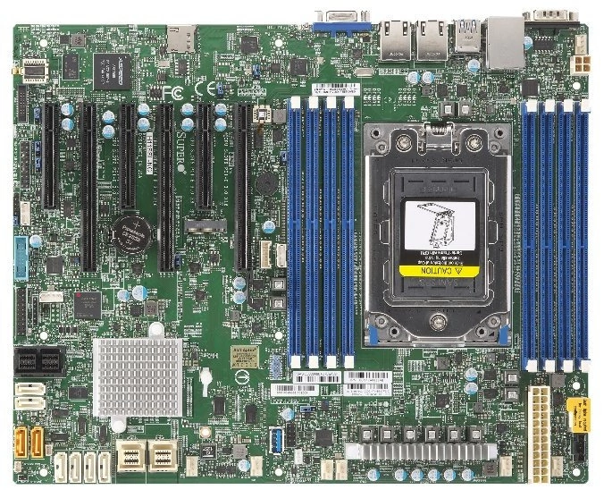 Материнская плата SuperMicro MBD-H11SSL-C-O
