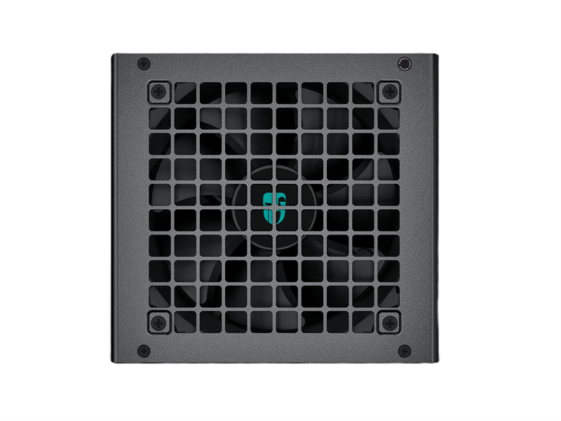 Блок питания Deepcool GAMERSTORM PK750D (ATX 2.4, 750W, PWM 120mm fan, Active PFC+DC to DC, 80+ BRONZE) RET