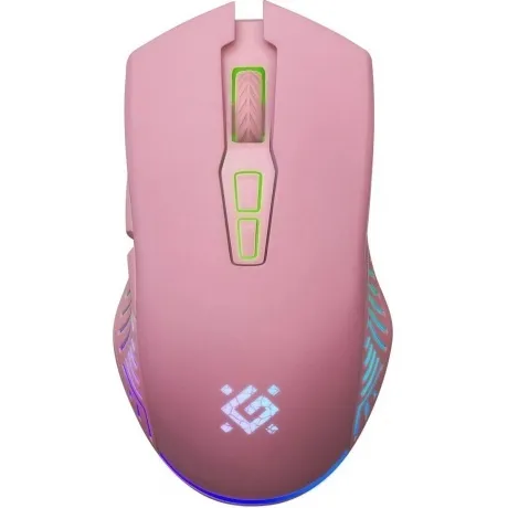 Мышь Defender PANDORA GM-502 PINK (52501) в Санкт-Петербурге