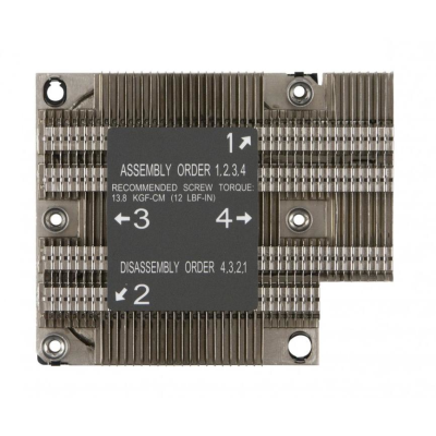 Вентилятор SuperMicro SNK-P0067PD