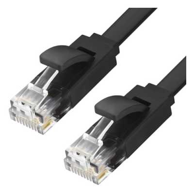 Патч-корд Greenconnect GCR-LNC616-15.0m