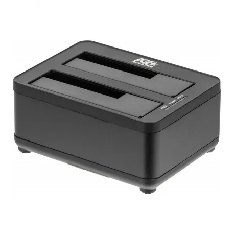 Док-станция для HDD AgeStar 3UBT8 black SATA III черный в Санкт-Петербурге