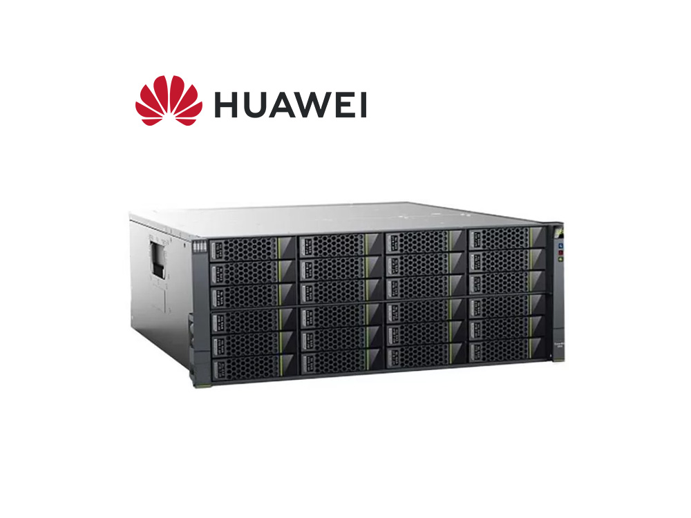 Корпус Huawei 02352SRA 24LFF 3.5″ 4U Disk Enclosur