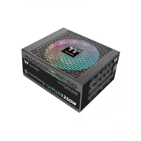 Блок питания Thermaltake Toughpower iRGB PLUS 1250W (PS-TPI-1250F3FDTE-1) в Санкт-Петербурге