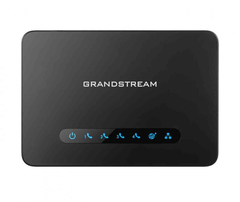 Шлюз Grandstream HT814