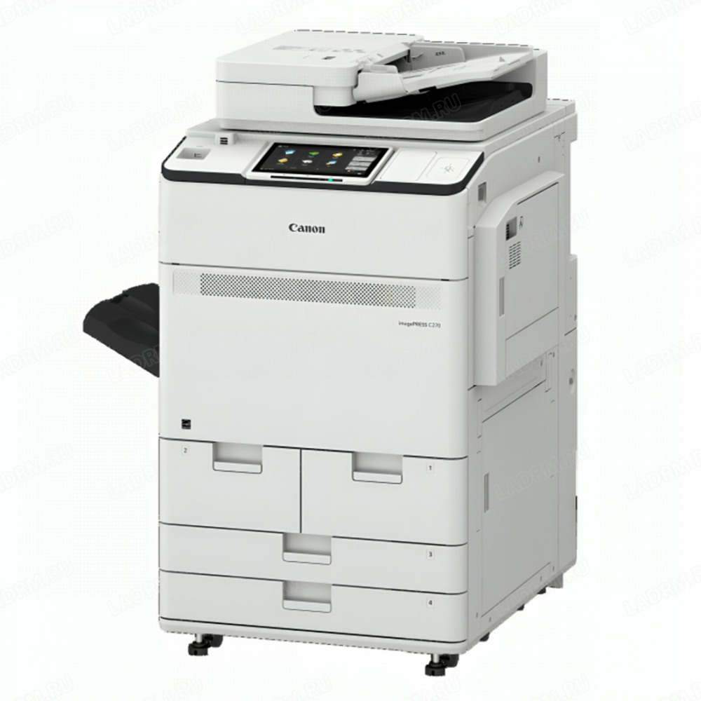 Цифровая печатная машина Canon imagePRESS C265 цветная лазерная SRA3