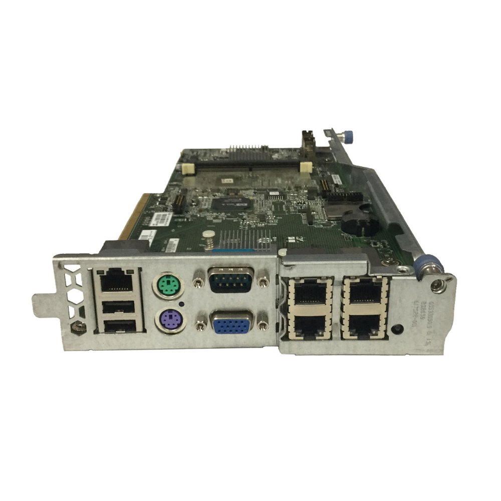 Плата расширения HP SPS-BD DL580G7 SPI BCOM [697741-001]