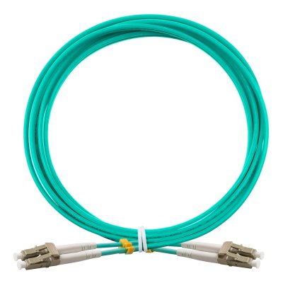 Патч-корд оптический Exegate FC-D-503-LC-LC-3M-LSZH