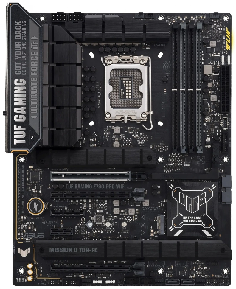 Материнская плата Asus TUF GAMING Z790-PRO WIFI (90MB1FJ0-M0EAY0)