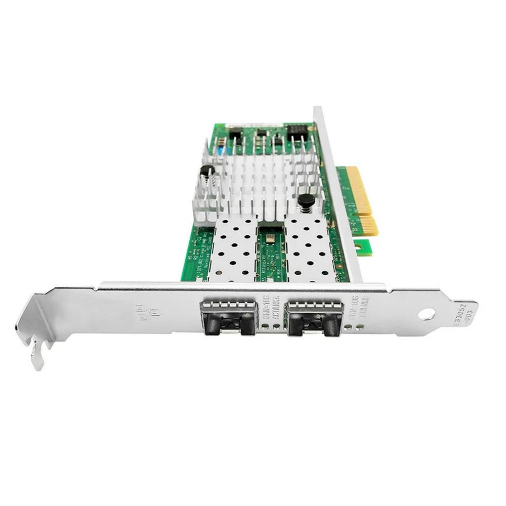 Сетевой адаптер Intel E10G42BTDA , 2x Port, 10 Gigabit Ethernet Controller, PCI-E
