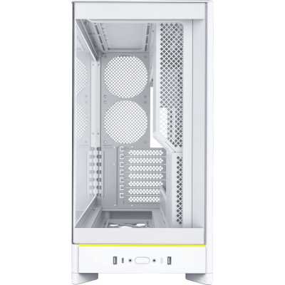 Корпус Montech HS02 White