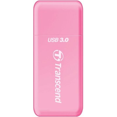 Картридер Transcend TS-RDF5R Pink