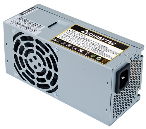 Блок питания Chieftec Smart GPF-400P (ATX 2.3, 400W, TFX, >85 efficiency, Active PFC, 80mm fan) OEM (GPF-400P)