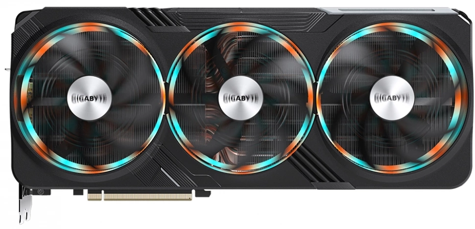 Видеокарта Gigabyte NVIDIA GeForce RTX 4080 Gigabyte 16Gb (GV-N4080GAMING-16GD)