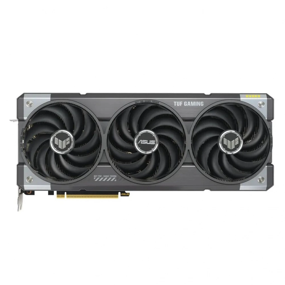 Видеокарта Asus GeForce RTX 5070 Ti 16Gb TUF-RTX5070TI-O16G-GAMING (90YV0MD0-M0NA00)