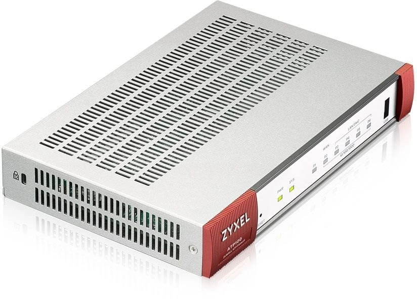 Межсетевой экран Zyxel ATP100W (ATP100W-RU0102F)