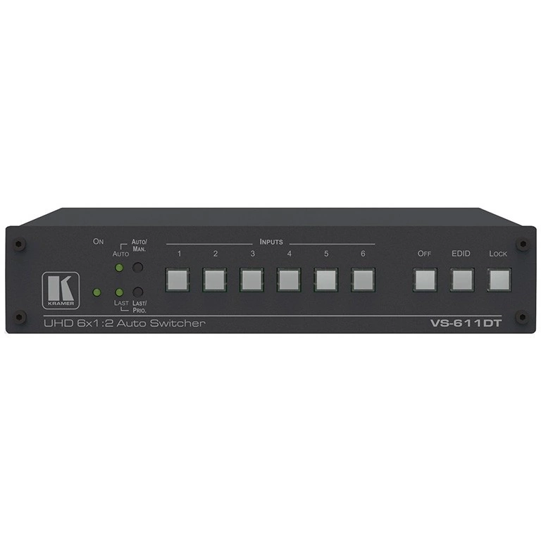 Матричный коммутатор Kramer VS-611DT (20-00611090)