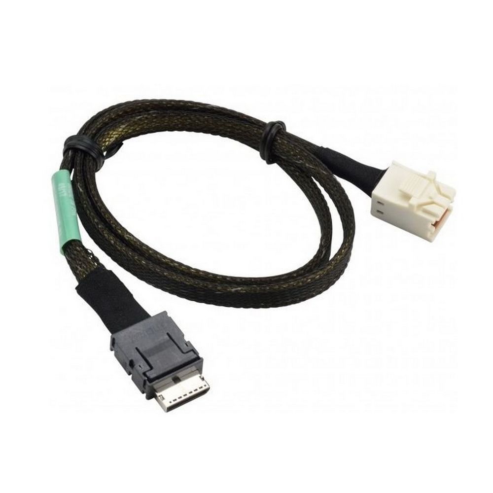 Кабель Amphenol RML42-1377 HD MiniSAS (SFF8643) -to- OCuLink (SFF8611), 90cm