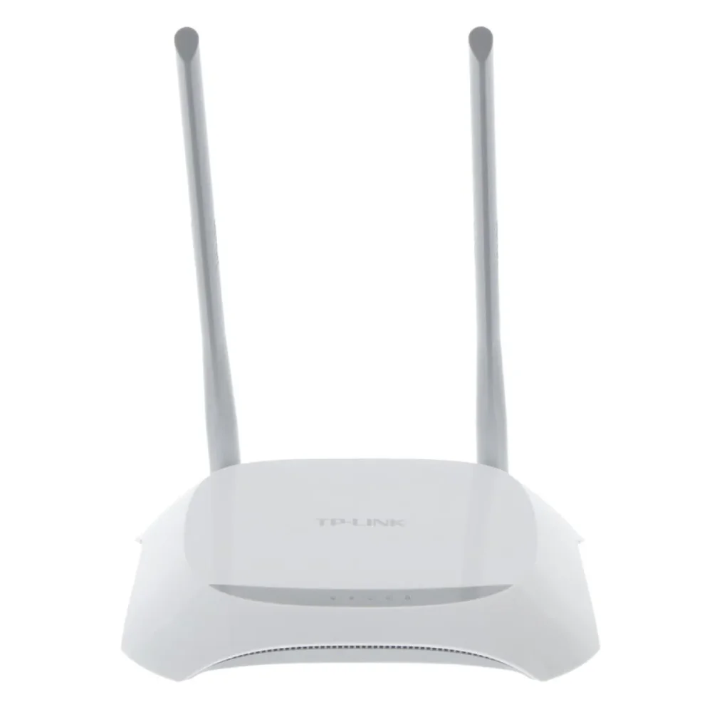 Wi-Fi роутер TP-LINK TL-WR840N белый в Санкт-Петербурге